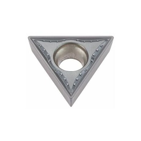Garant Carbide Turning Insert, Triangle, TCMT110202, for Stainless Steel 260980 HB7140-2
